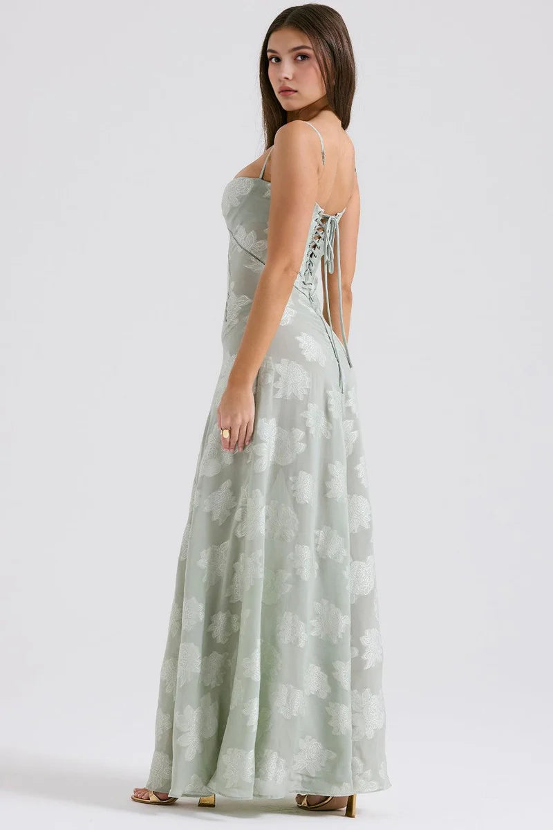 Rosalie Serene Maxikleid