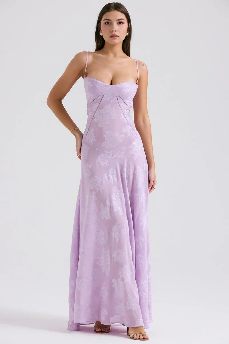 Rosalie Serene Maxikleid
