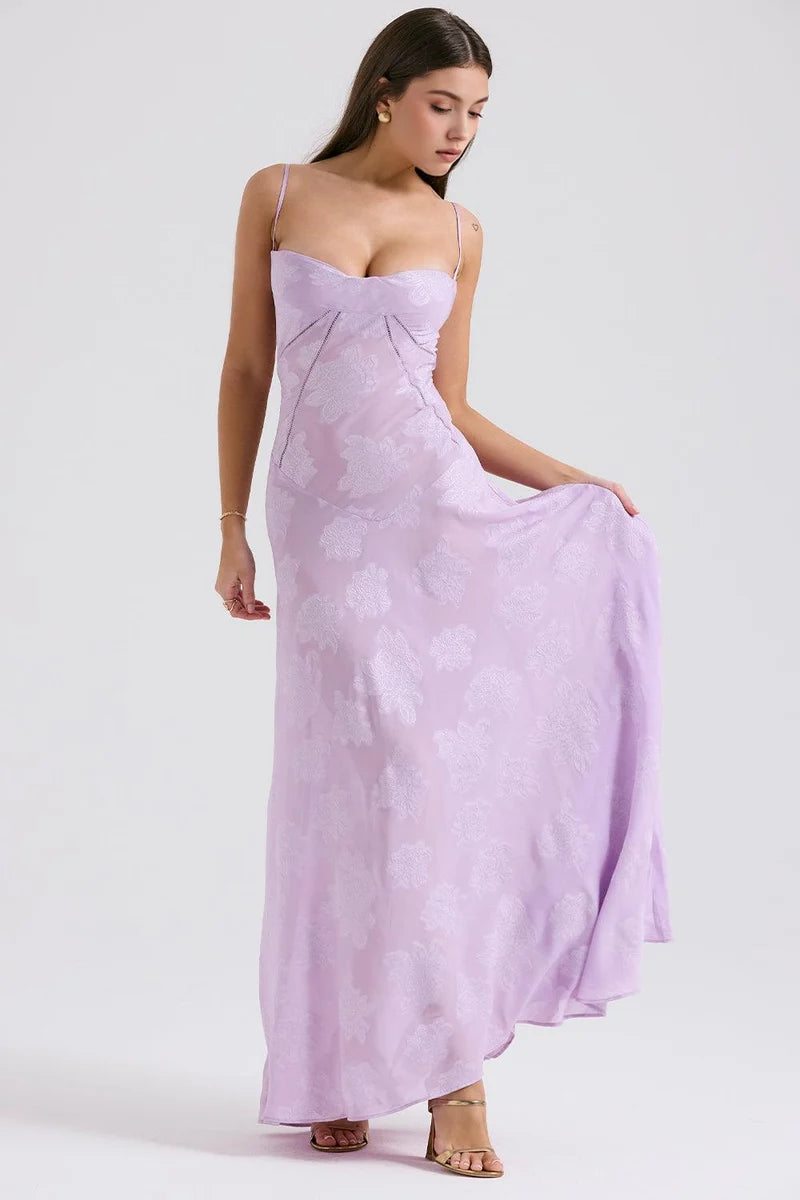 Rosalie Serene Maxikleid