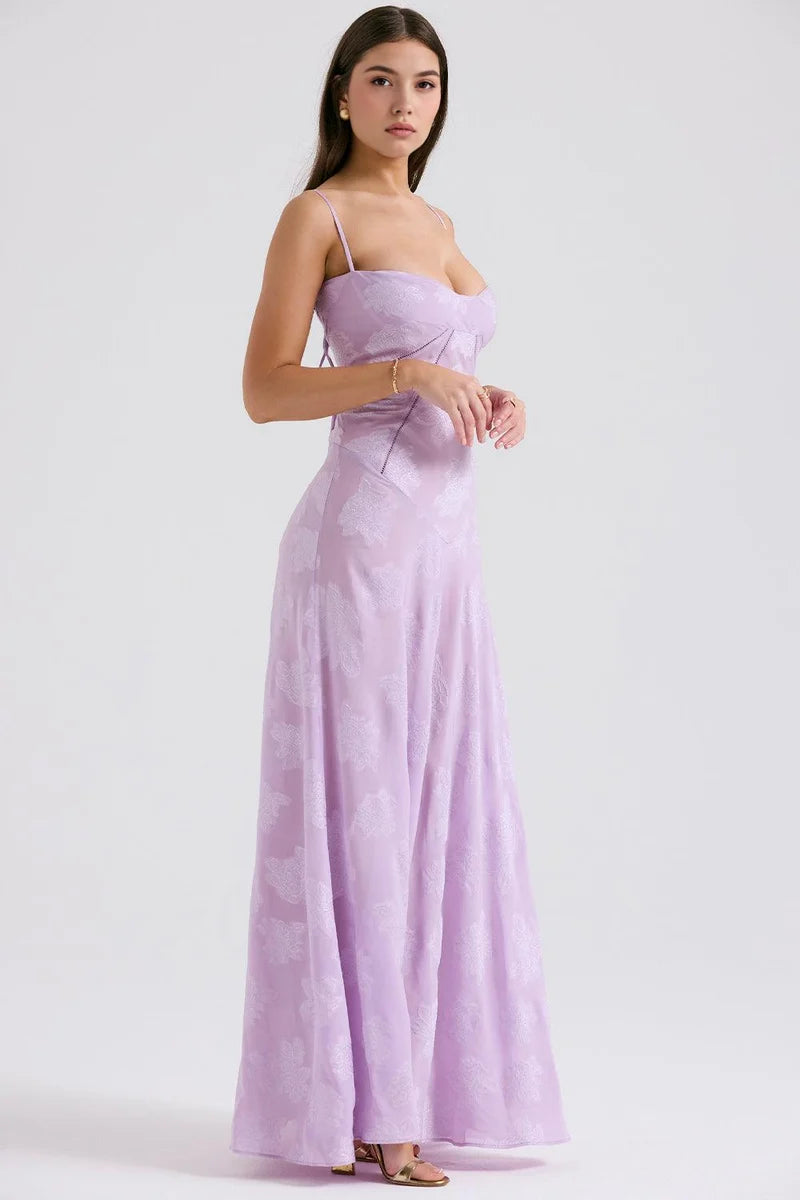 Rosalie Serene Maxikleid