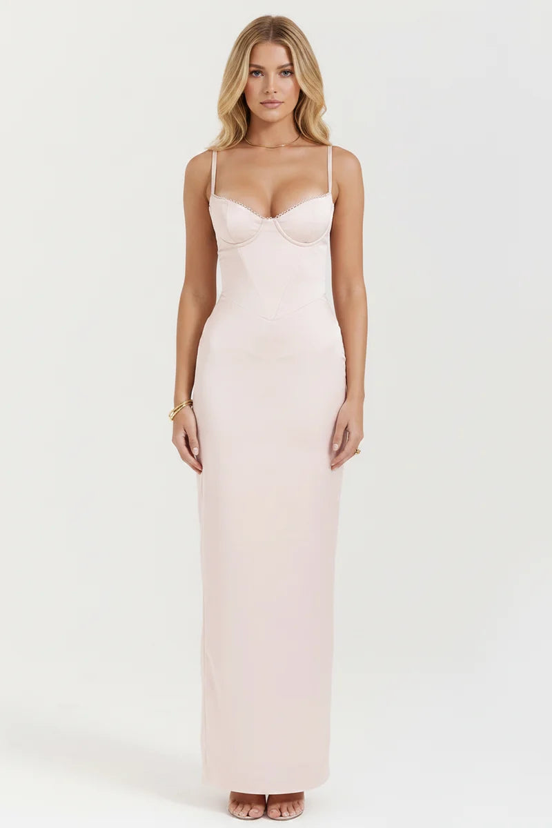 Margaux Sunlit Maxi Dress