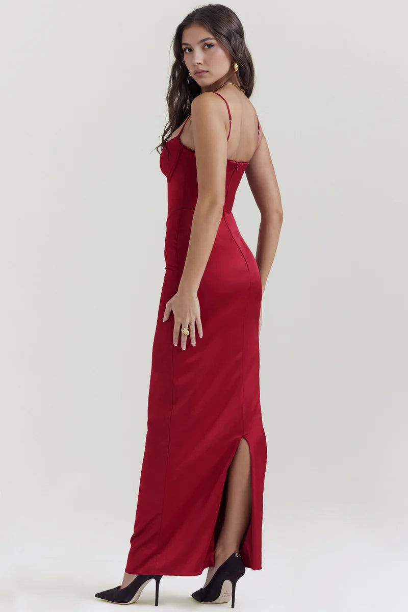 Margaux Sunlit Maxi Dress
