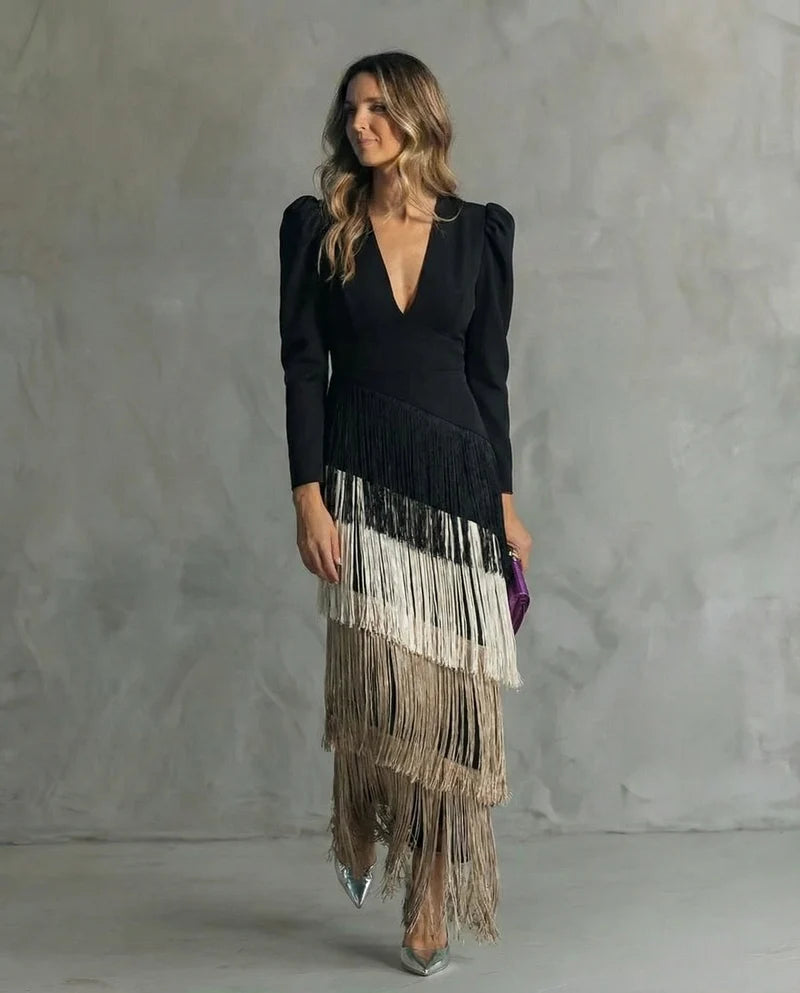 Henriette Provence Dress