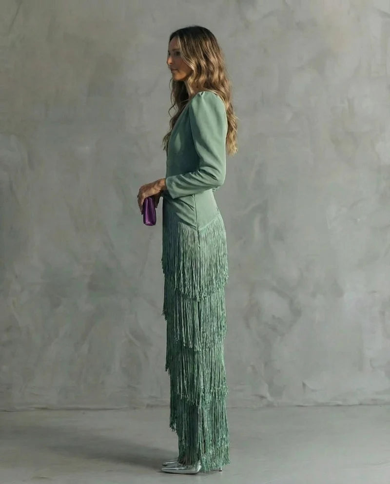 Henriette Provence-Kleid