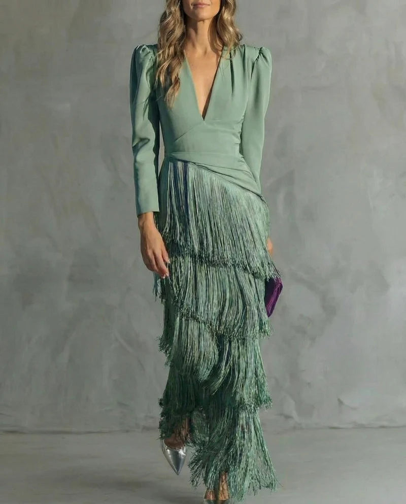 Henriette Provence-Kleid