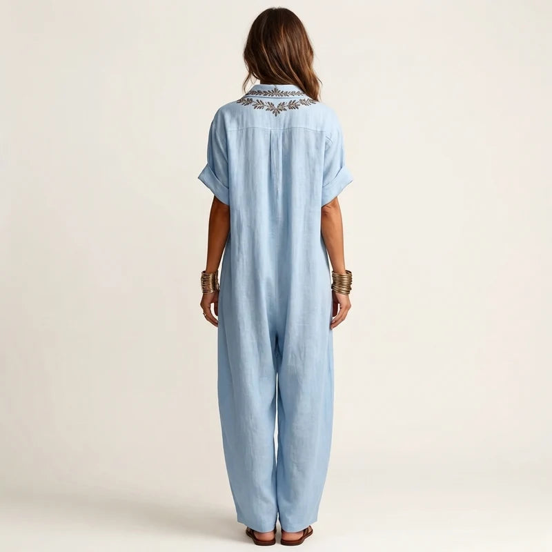 Beatrix Solstice Maxikleid