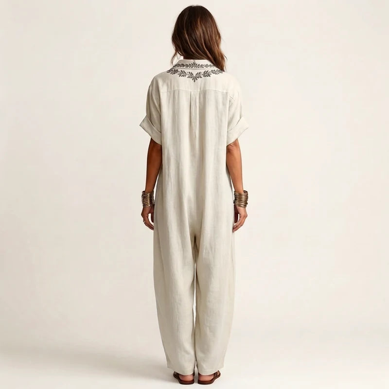 Beatrix Solstice Maxikleid
