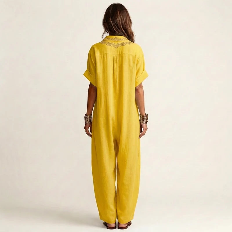 Beatrix Solstice Maxikleid