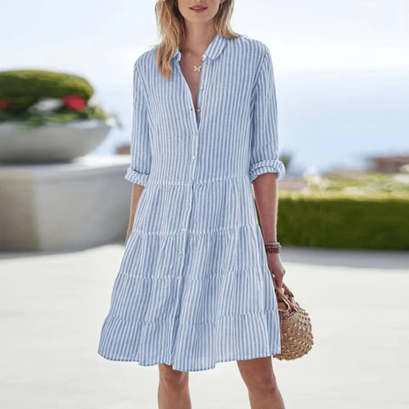 Nathalie Solstice Dress