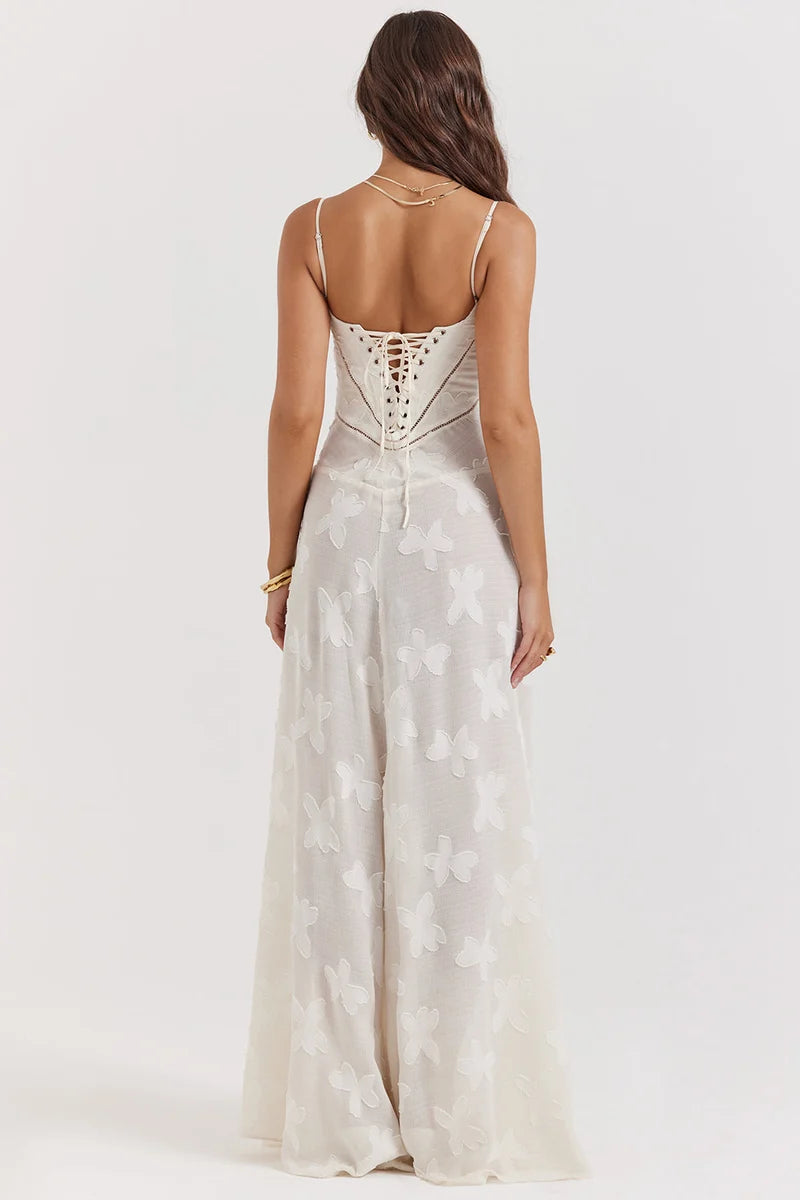 Rosalie Serene Maxikleid