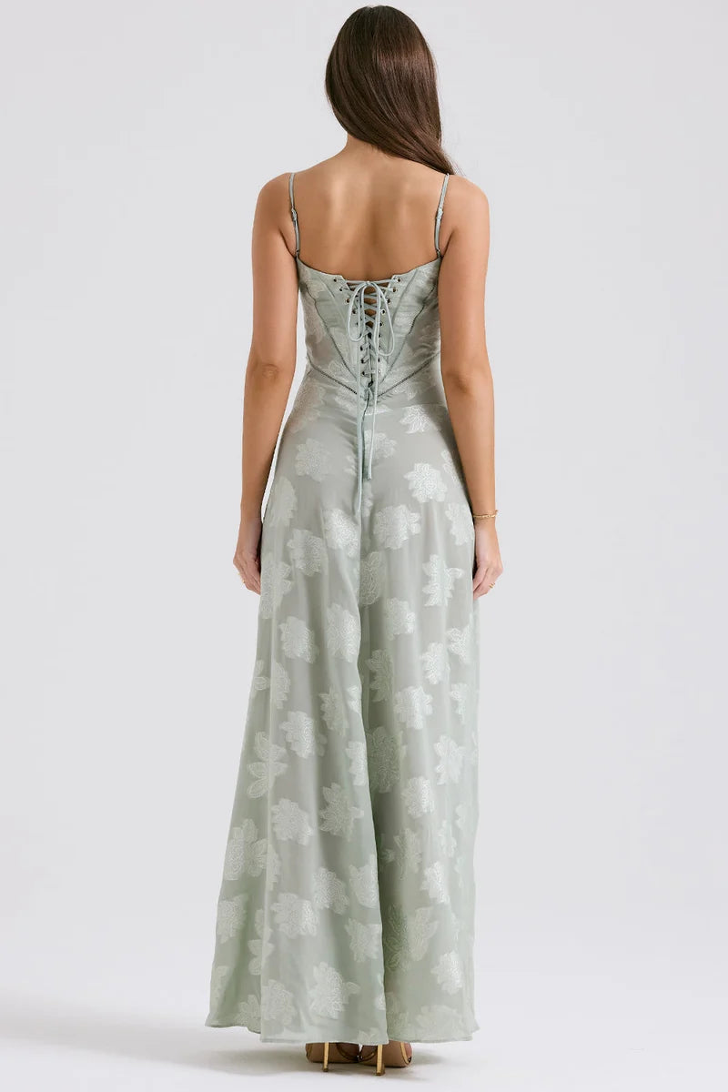 Ghislaine Solstice Gown